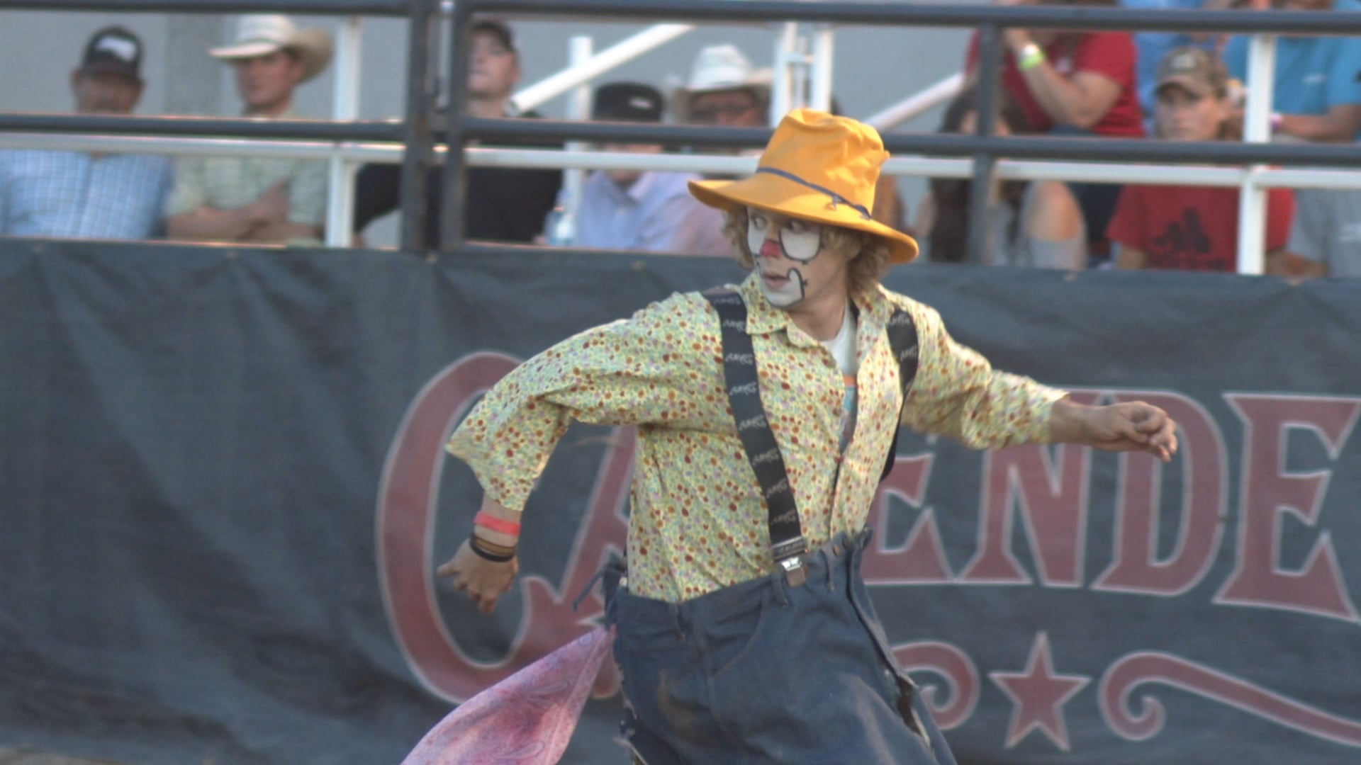 BROKEN BOW BANGER!!!