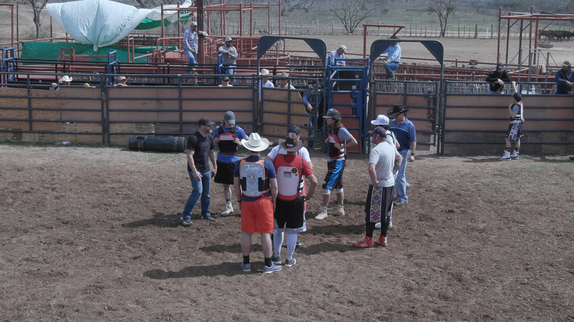 Uvalde D Camp Day 2 2020