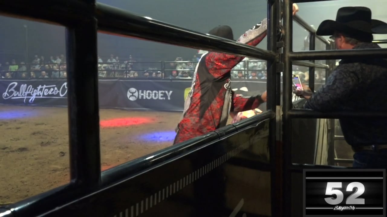 2018 BFO Ada Qualifier - Tanner Brantley