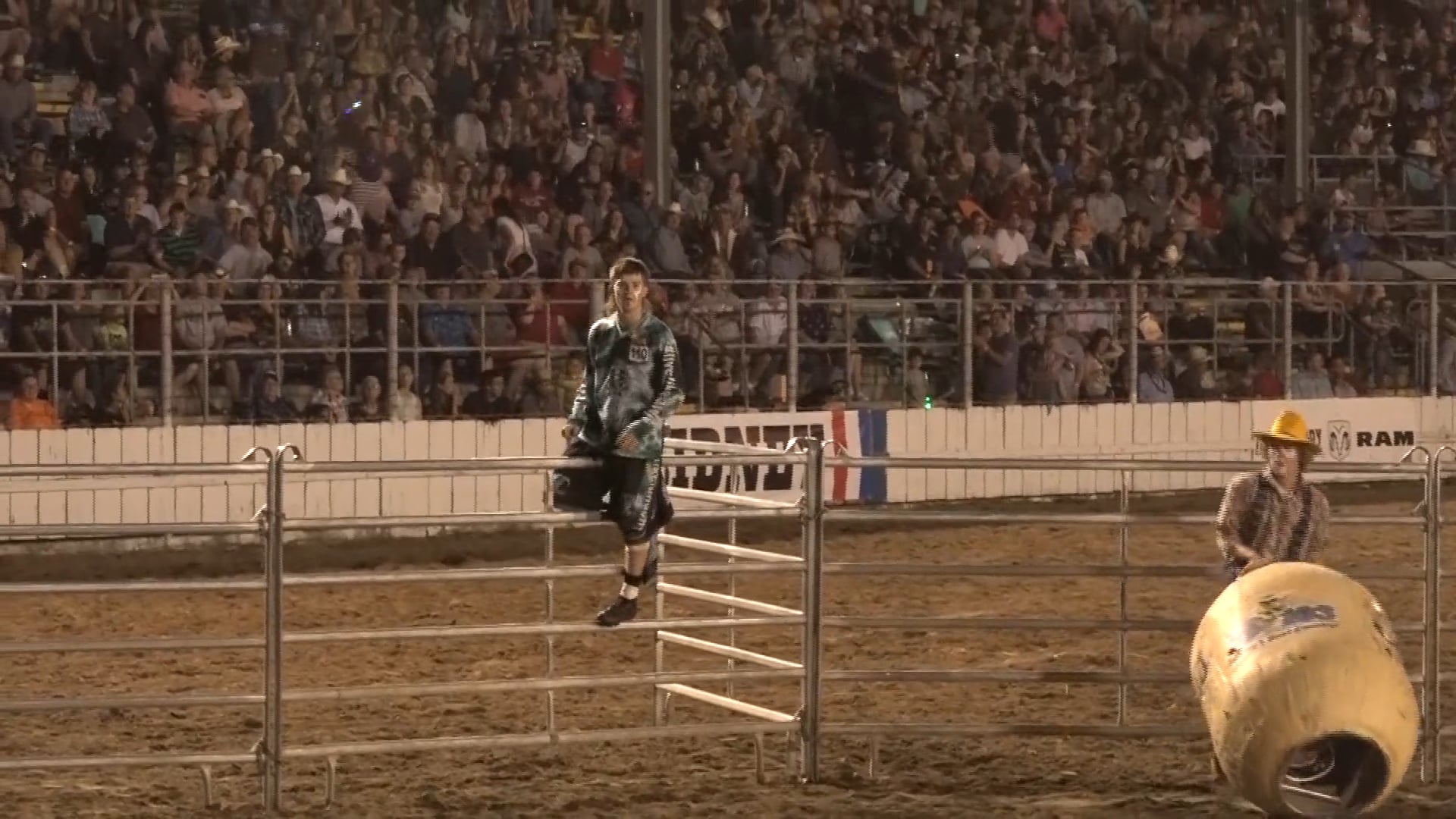 2018 Sidney, IA Short Round - Tucker Lane McWilliams