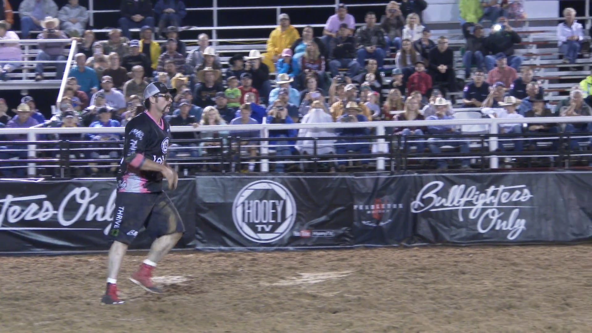 2017 Cavender's Cup CR - Toby Inman (slow-mo)