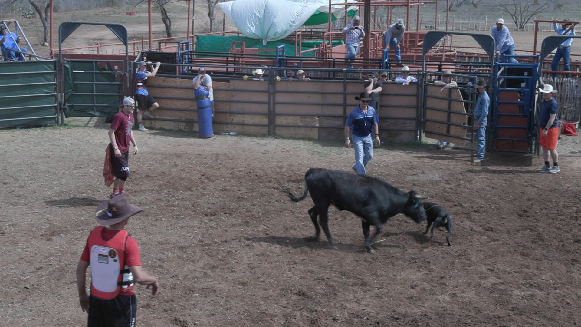 Uvalde D Camp Day 2 2020