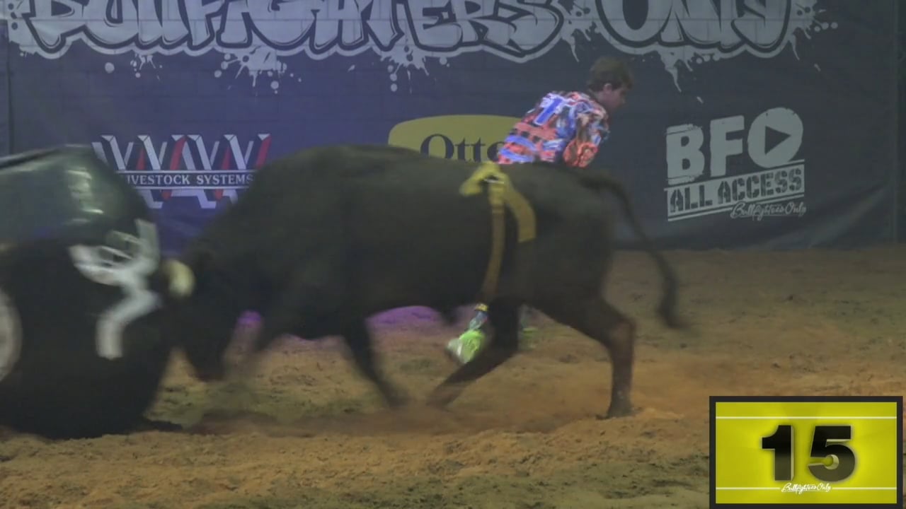 2018 BFO Ada Qualifier - Seth Wilson