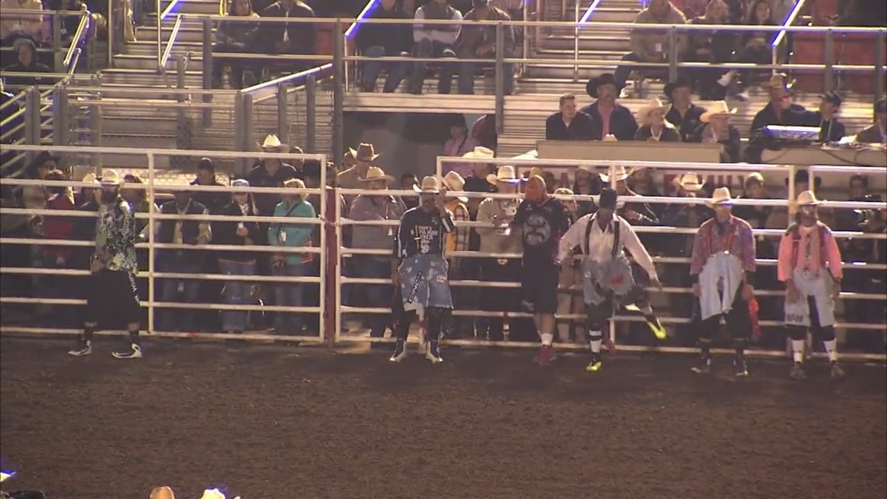 2018 Salinas BFO - Round 1