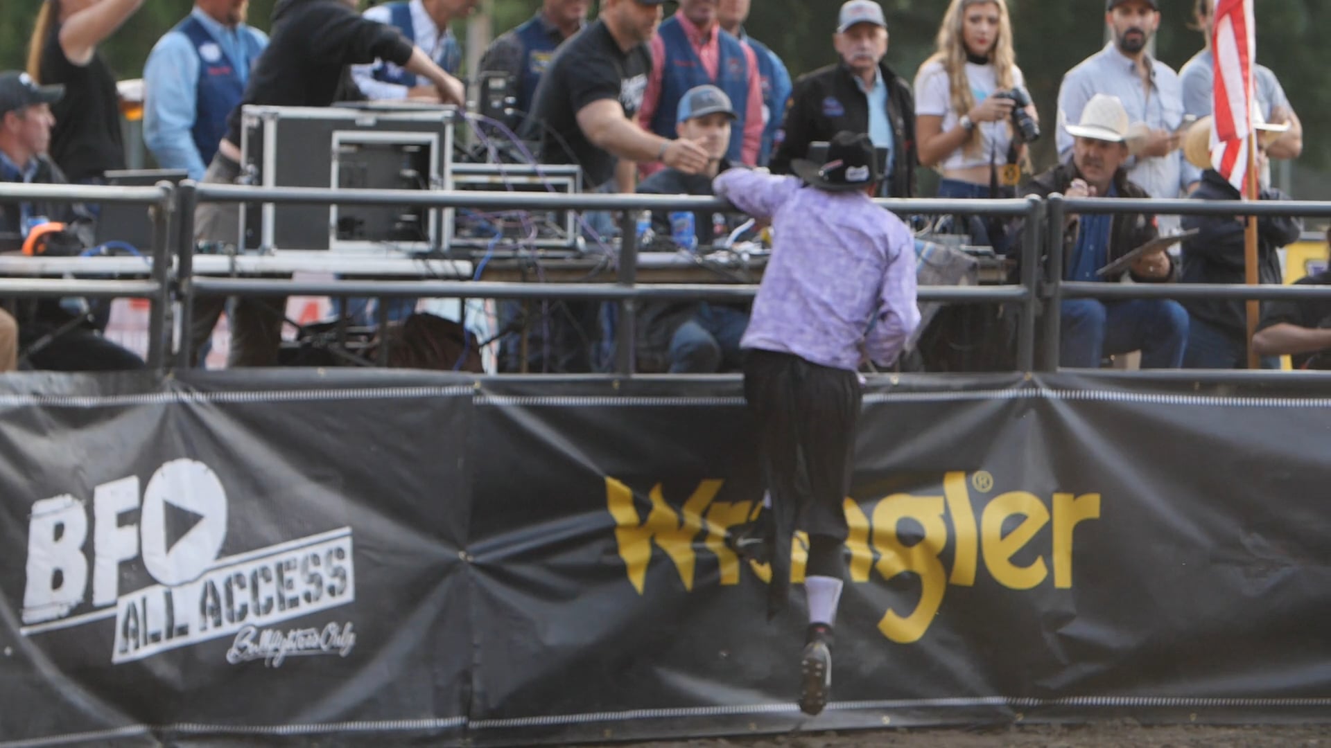 2018 BFO Fortuna Slo-mo - Kris Furr