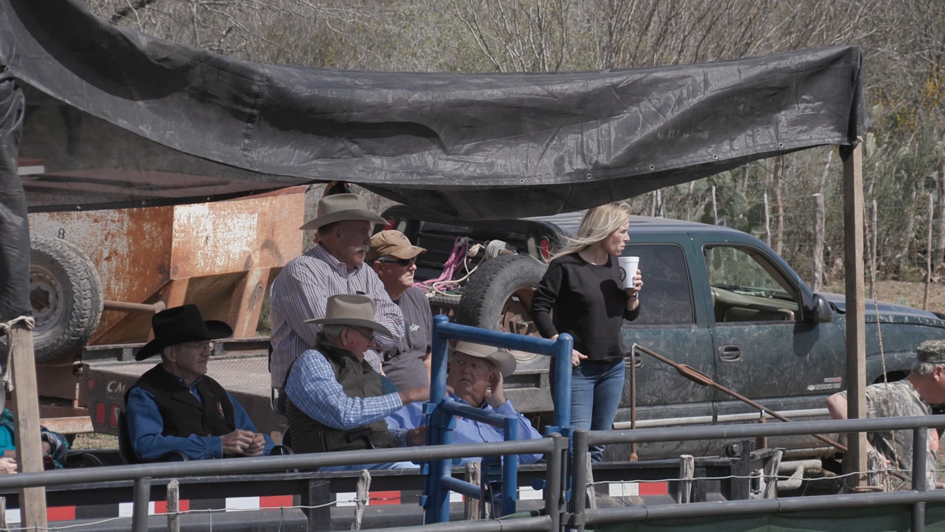 Uvalde D Camp Day 2 2020