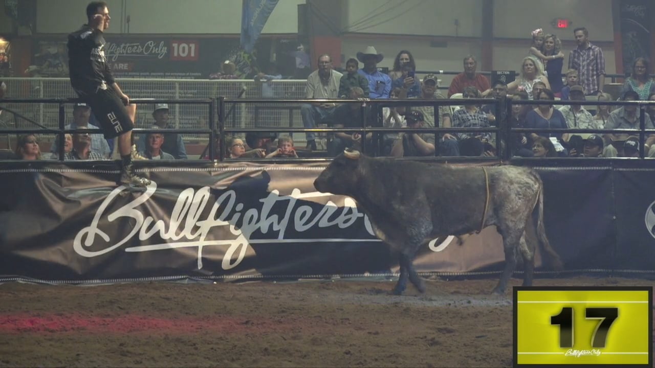 2018 BFO Ada Qualifier - Brooks Forsythe