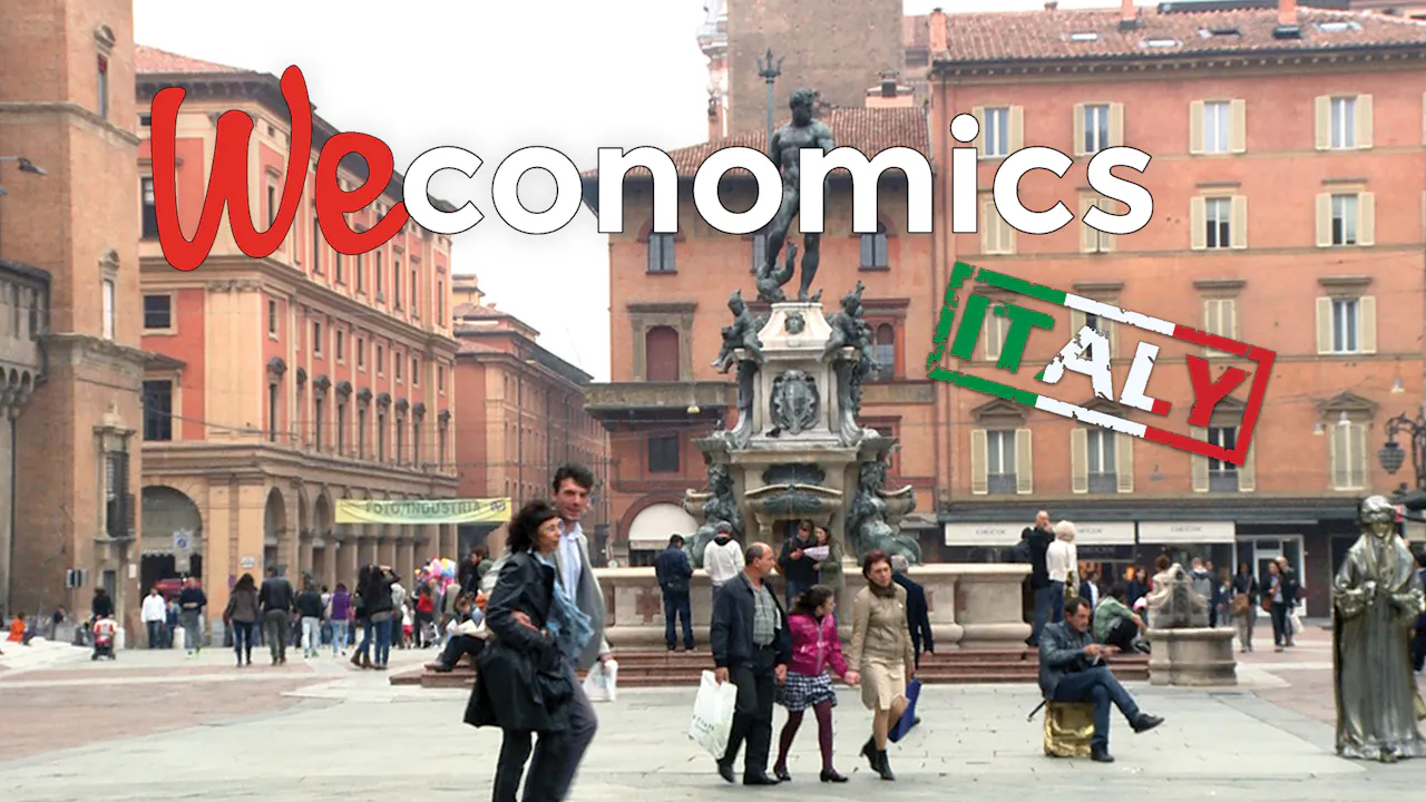 WEconomics: Italy