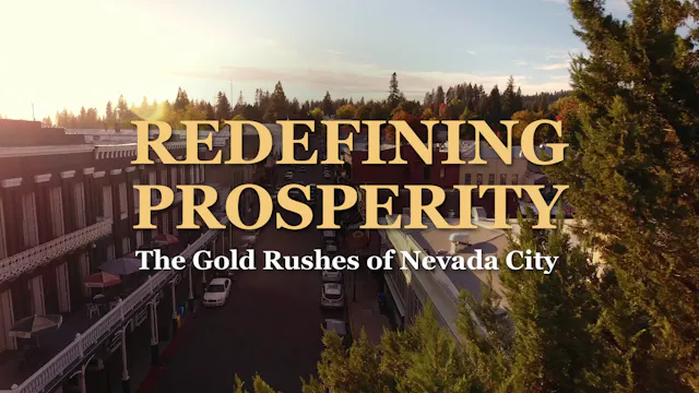 Redefining Prosperity