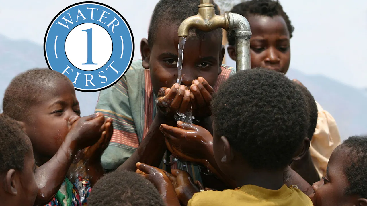 Water First