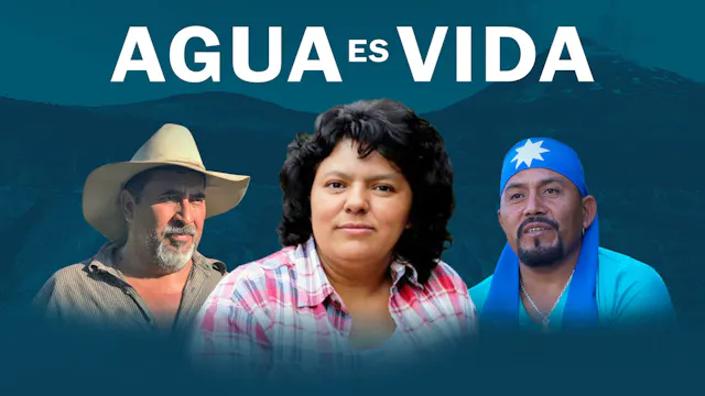 Agua Es Vida