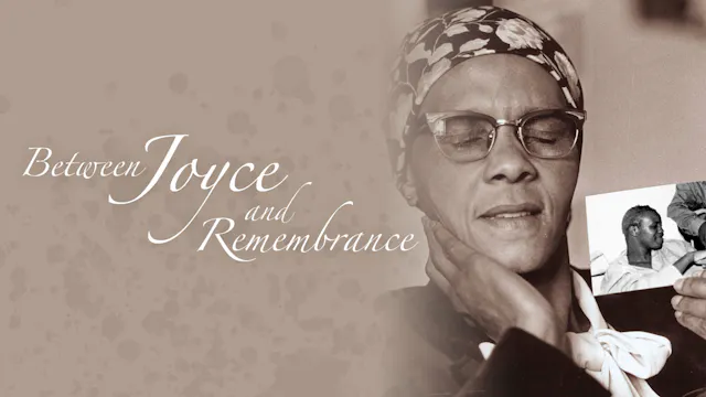 Between Joyce and Remembrance