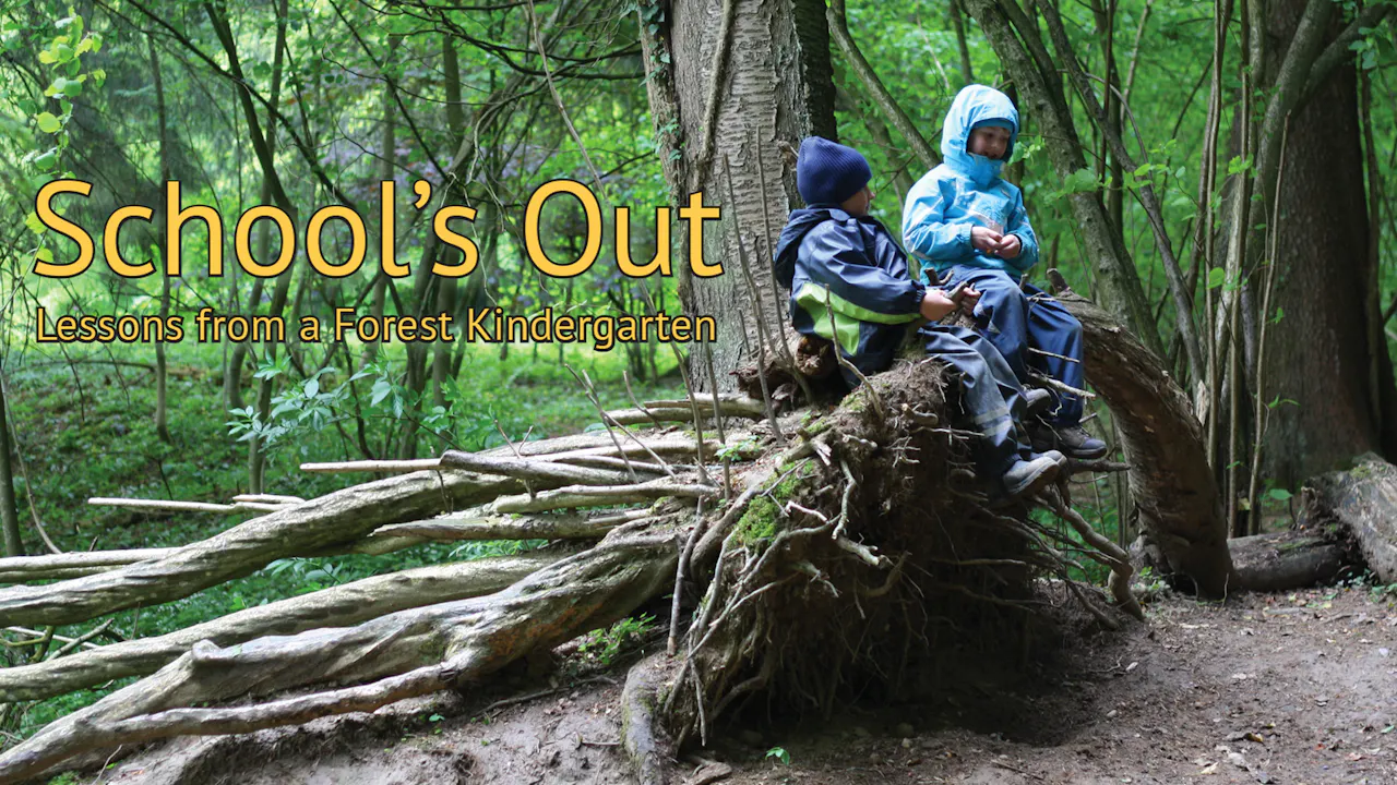 School's Out: Lessons from a Forest Kindergarten