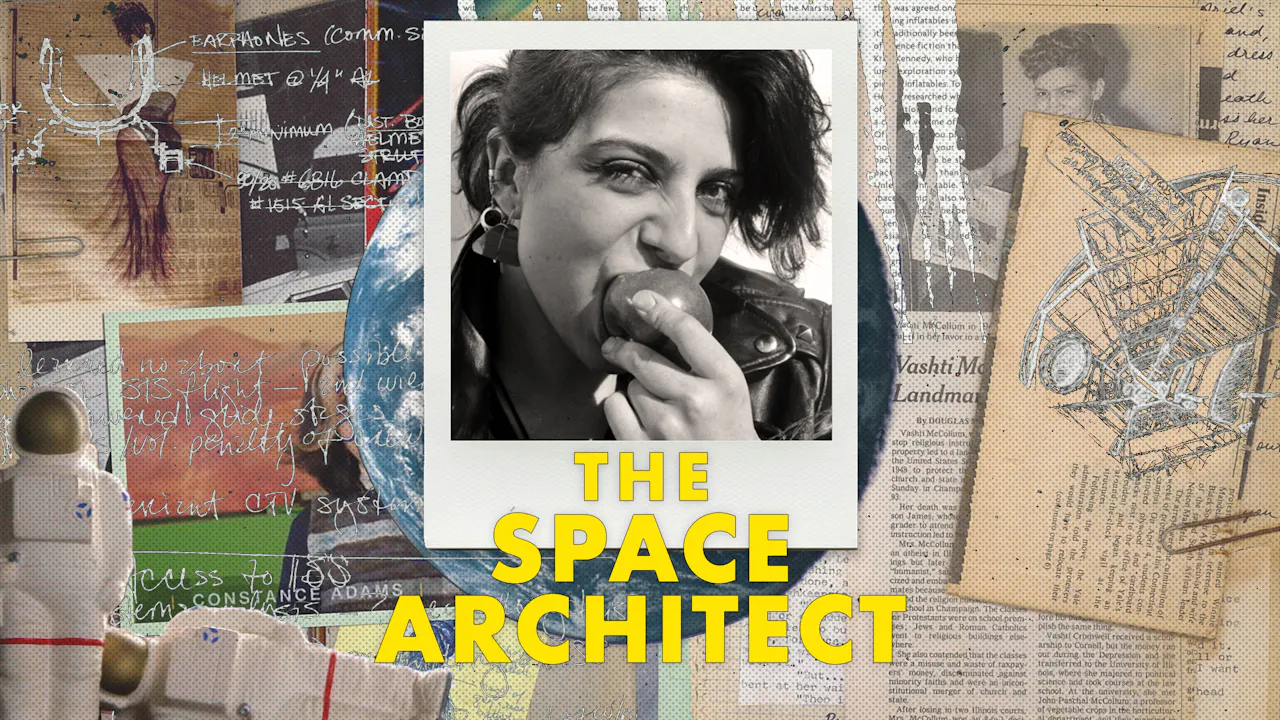 The Space Architect