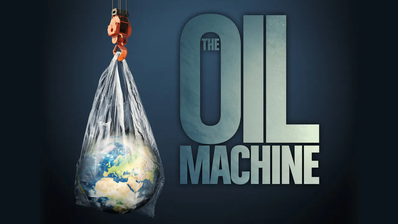 The Oil Machine