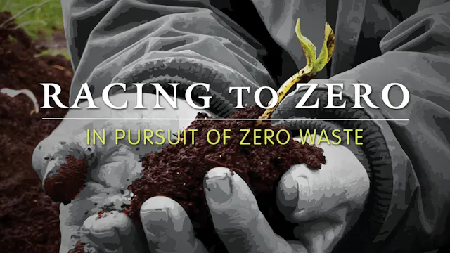 Racing to Zero - In Pursuit of Zero Waste