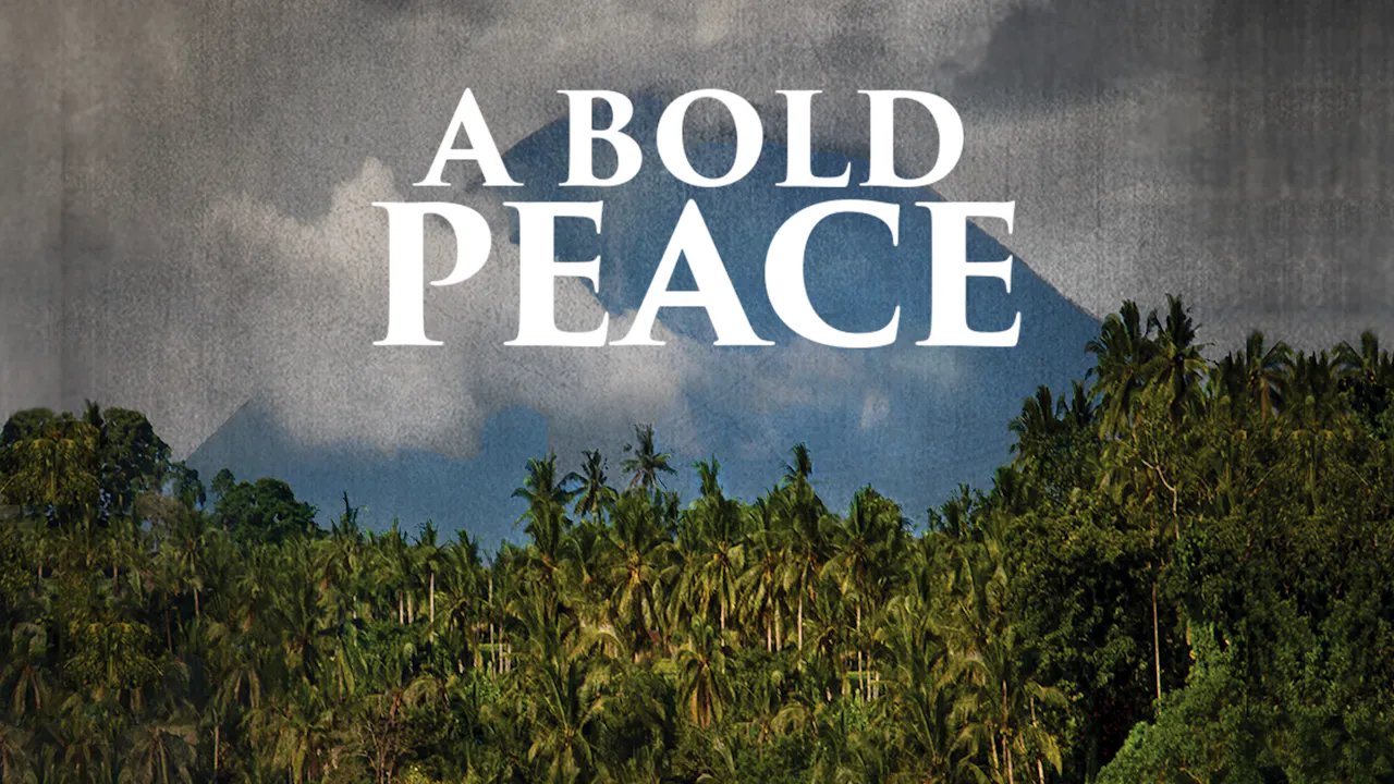 A Bold Peace