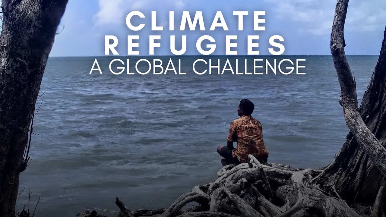 Climate Refugees: A Global Challenge