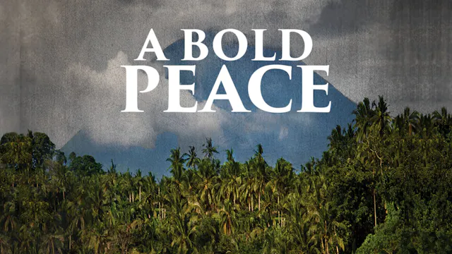 A Bold Peace