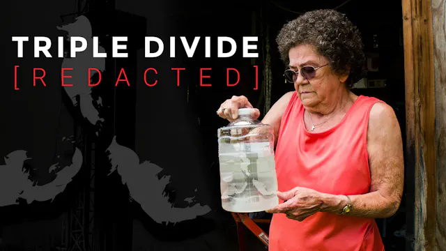 Triple Divide [REDACTED]