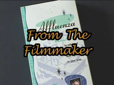 From The Filmmaker - A conversation with John de Graaf (Extra)