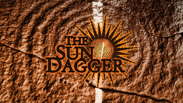 The Sun Dagger