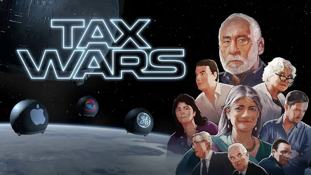 Tax Wars