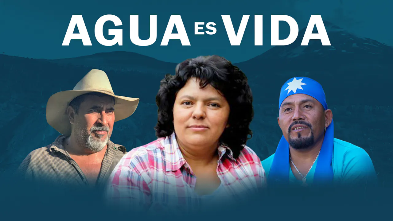 Agua Es Vida