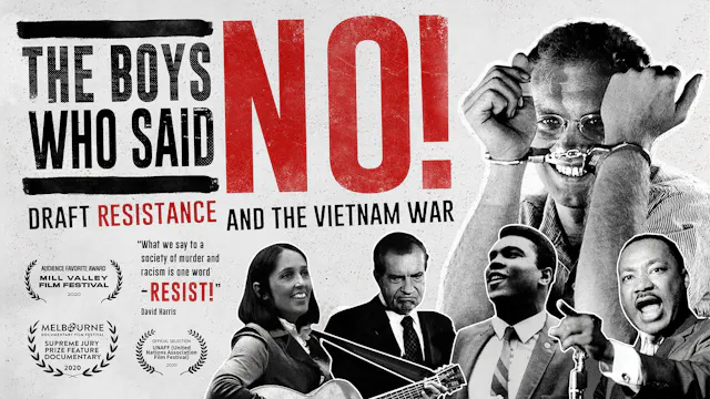 The Boys Who Said NO!