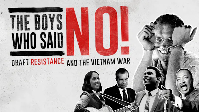 The Boys Who Said NO!