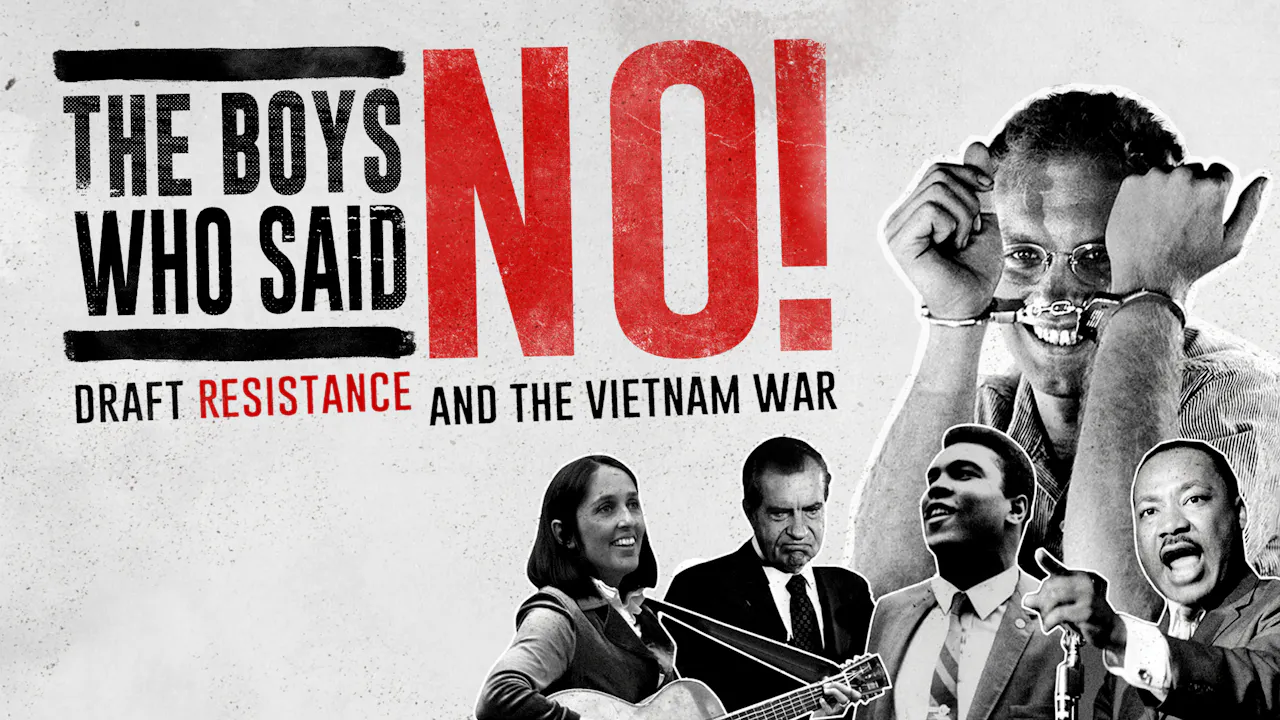 The Boys Who Said NO!