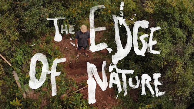 The Edge of Nature