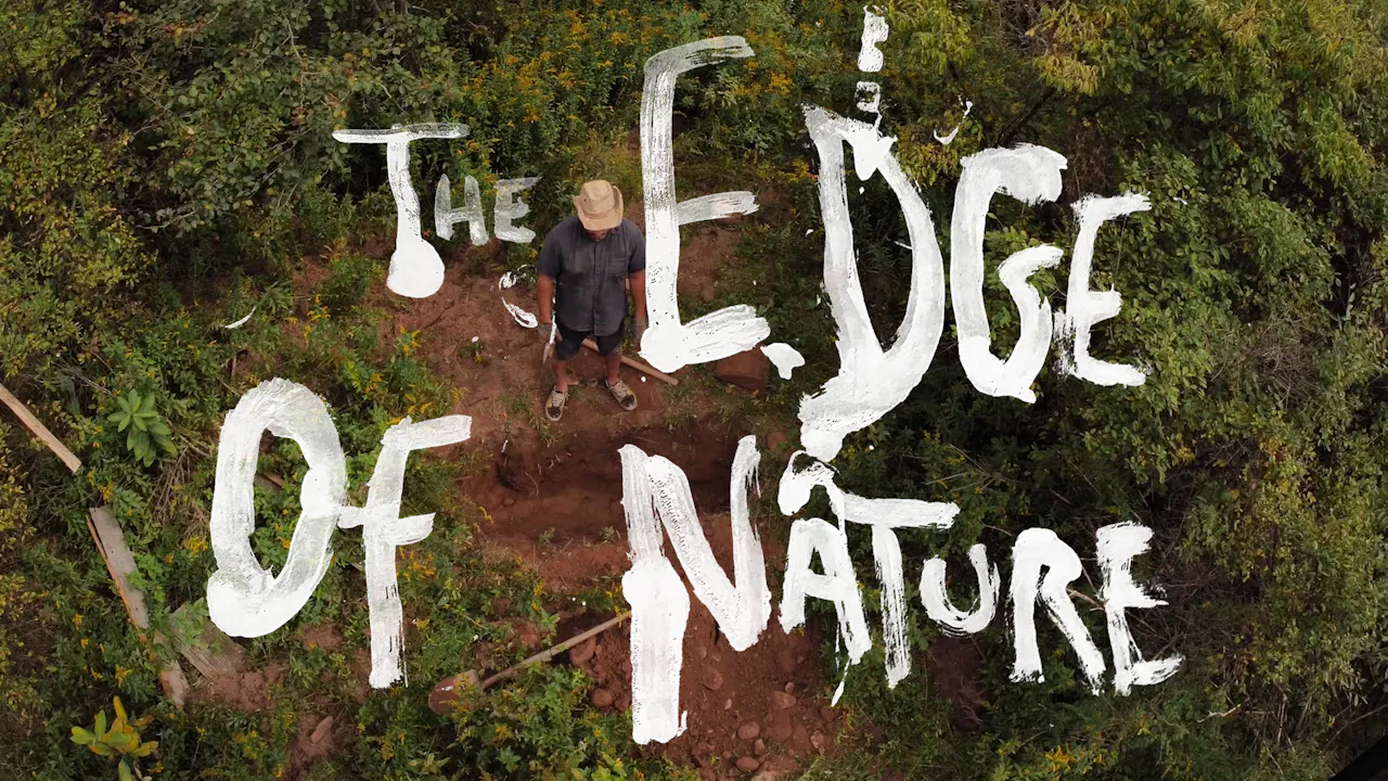 The Edge of Nature