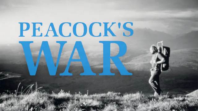 Peacock's War