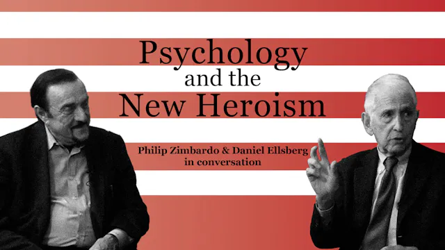 Psychology and the New Heroism