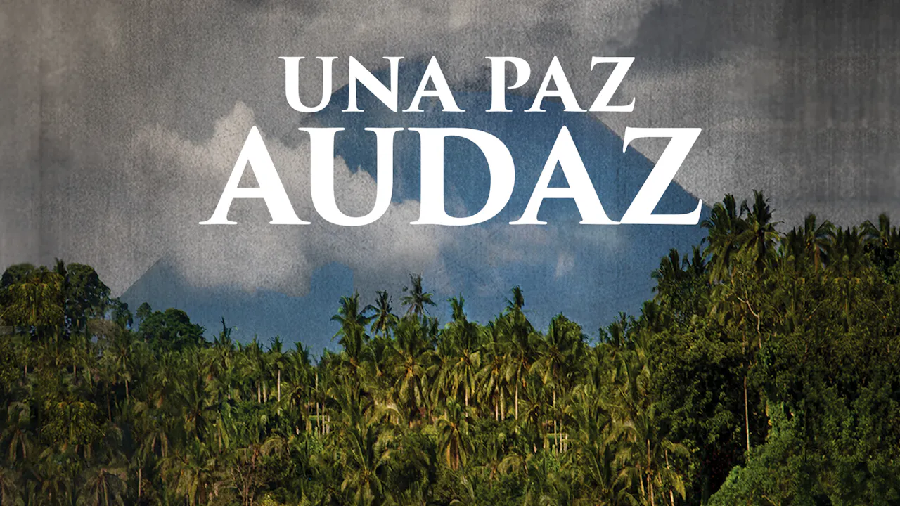 Una Paz Audaz