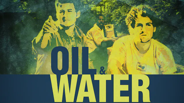 Oil & Water