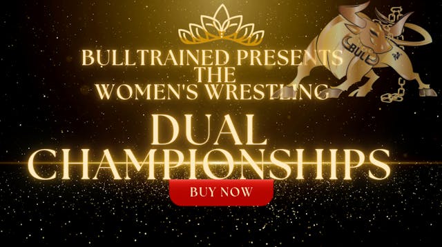 The 2022 Women's Wrestling Dual Championships