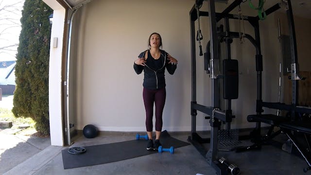 Horizontal push + pull #2