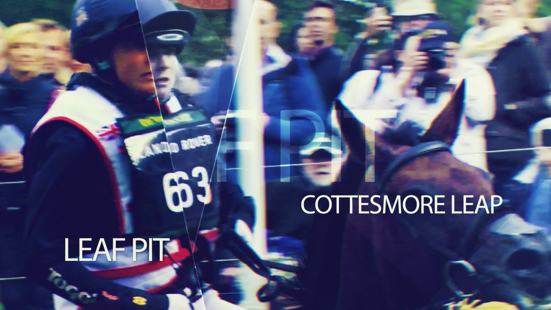 Today @ Burghley - Sunday September 7th