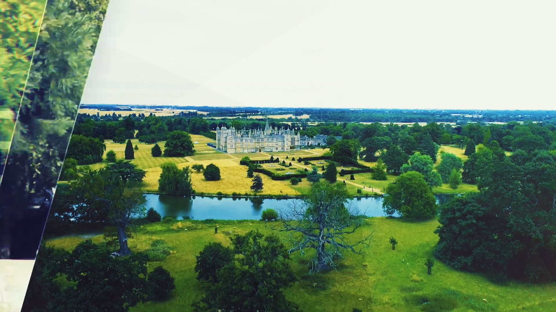 Day 4 - Today @ Burghley