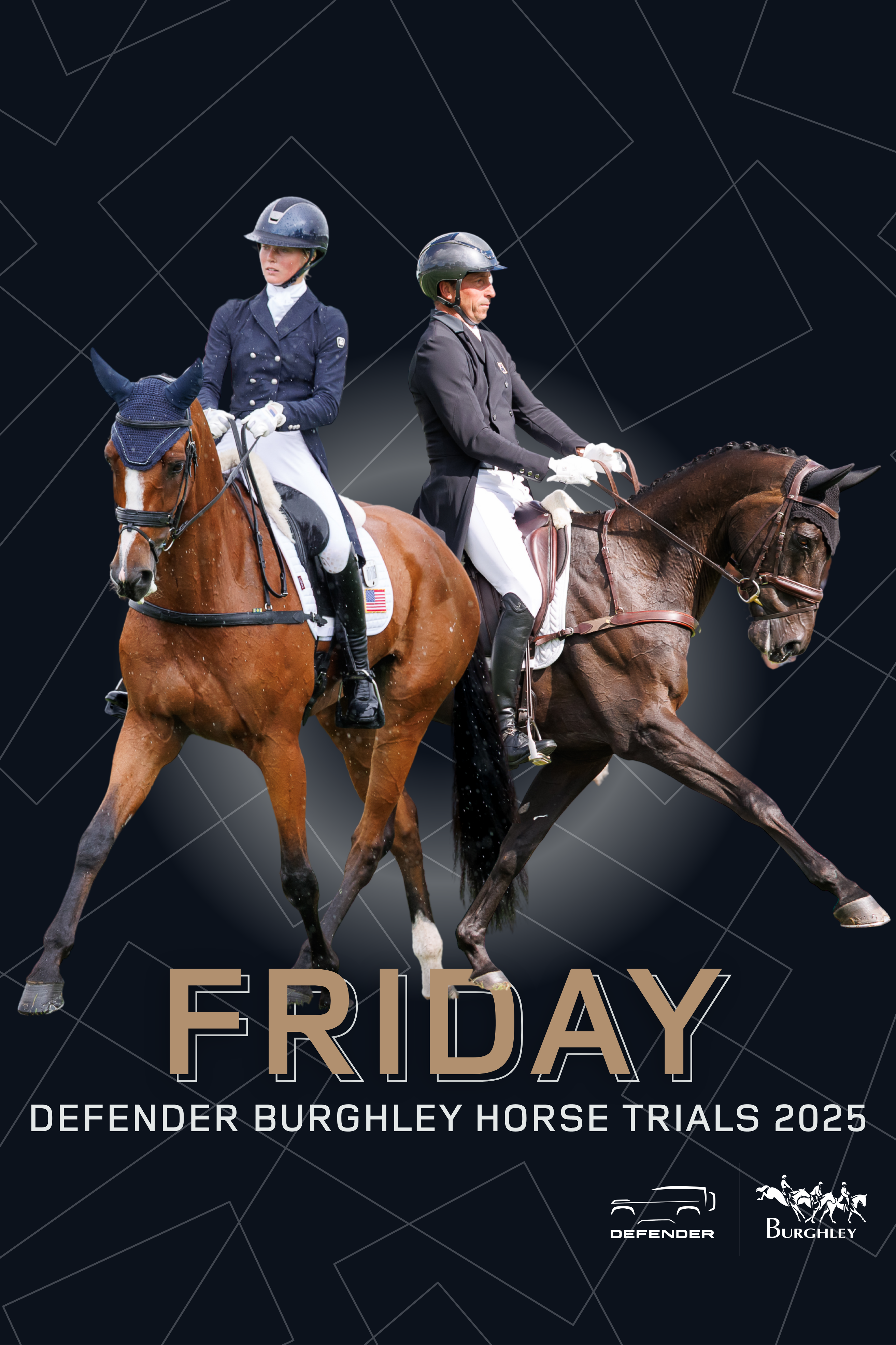 Friday 5 September 2025