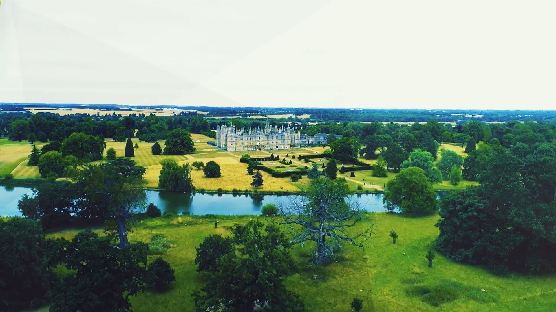 Day 3 - Today @ Burghley
