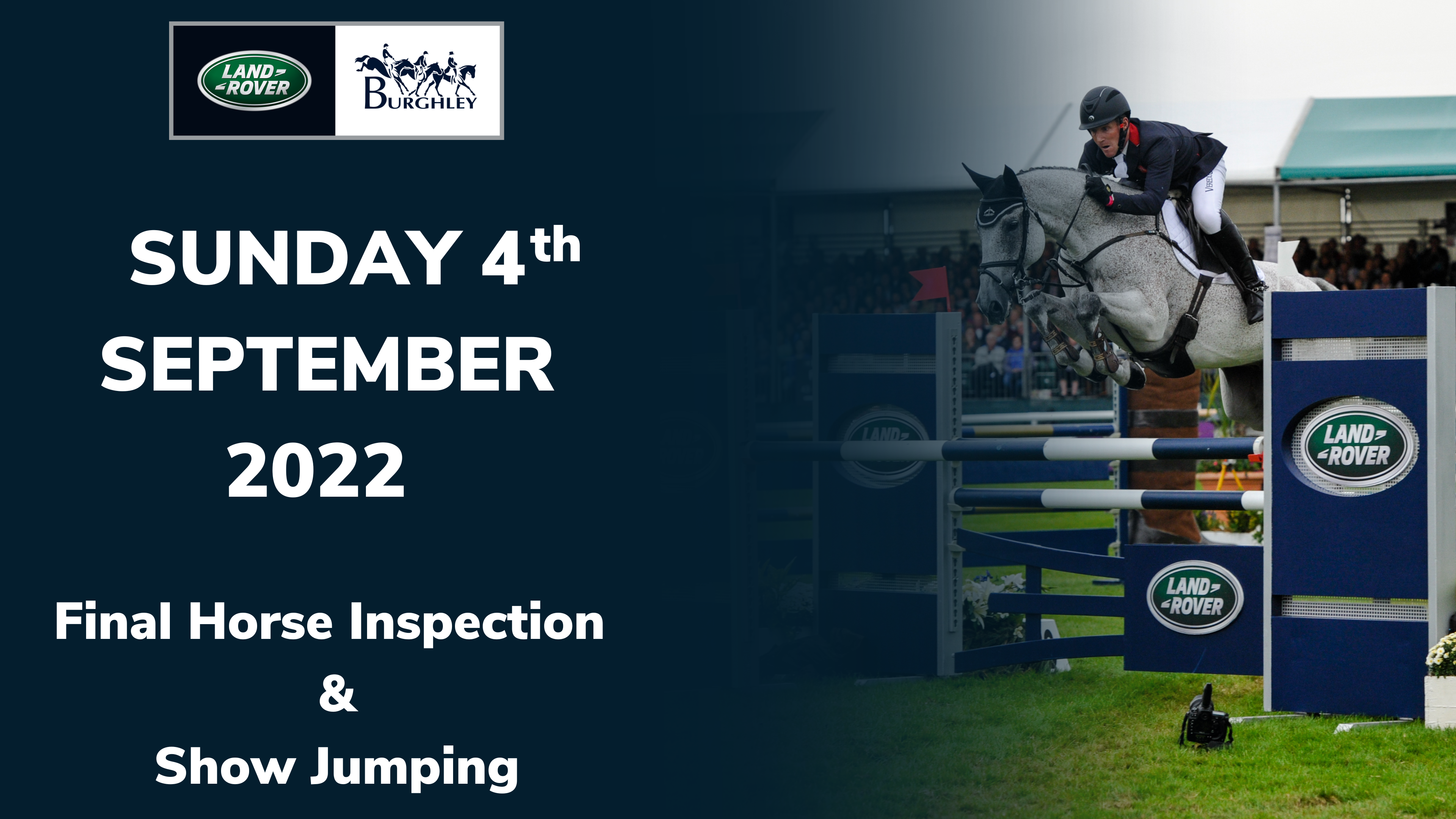 Sunday 4th September 2022