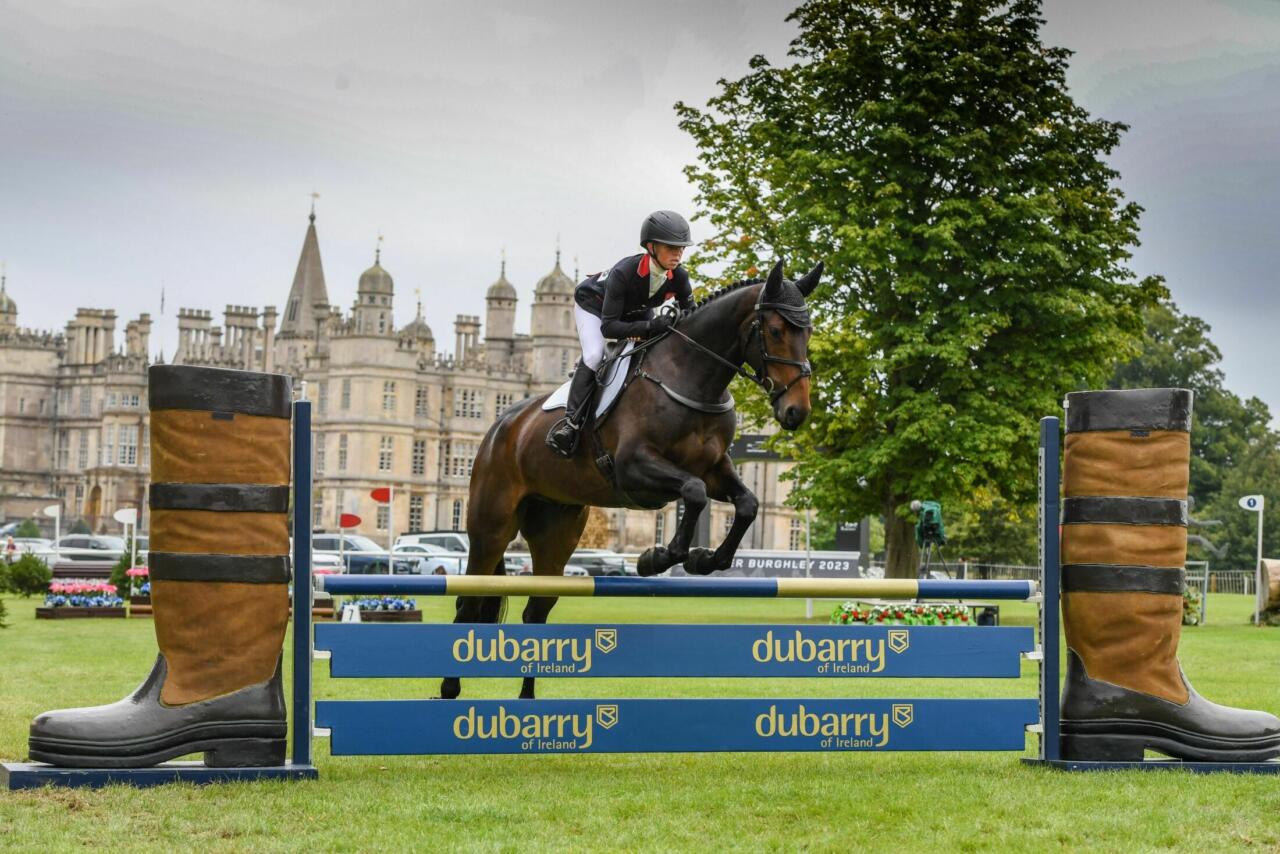 Dubarry Burghley Young Event Horse 5-Year-Old-Final