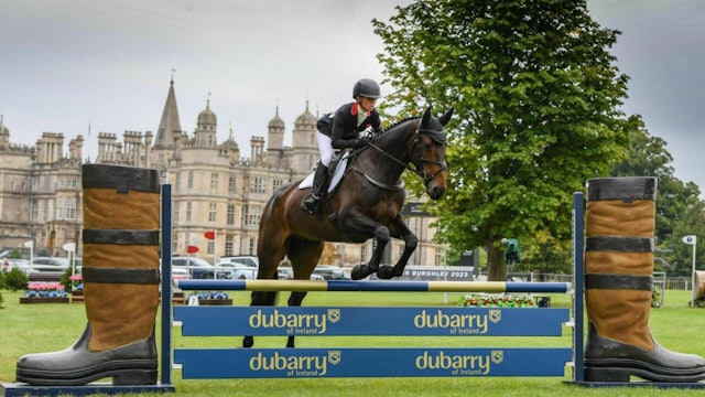 Dubarry Burghley Young Event Horse 5-Year-Old-Final