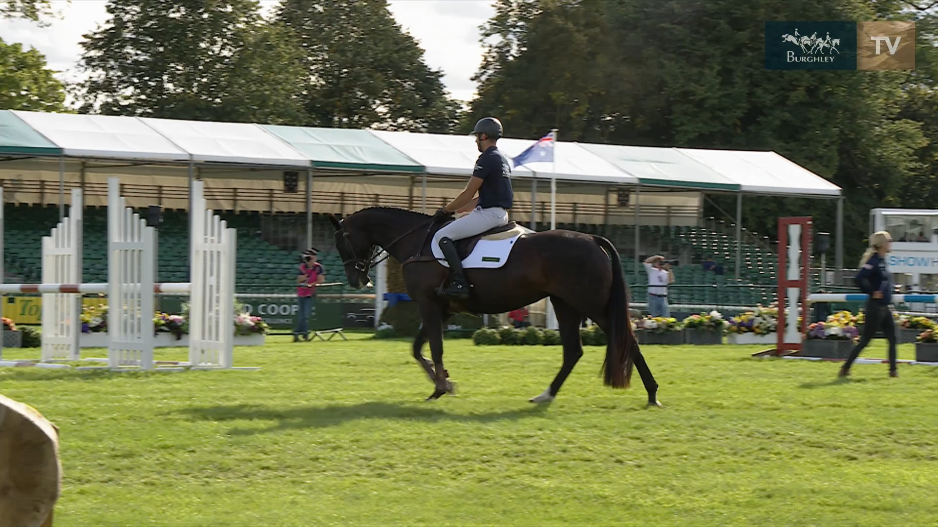Day 2 - Masterclass - The Howden Way Horse Academy 