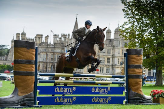 Dubarry Burghley Young Event Horse Final