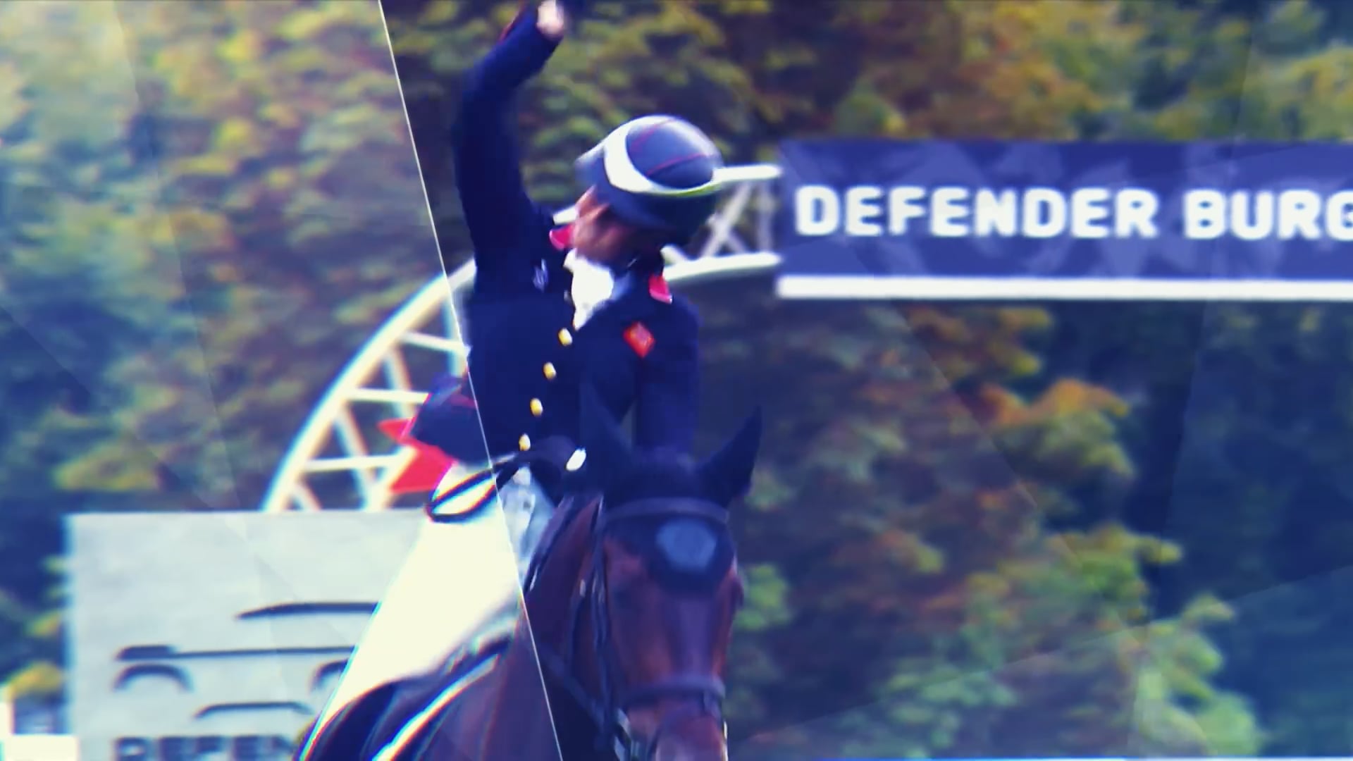 Day 1 - Dressage Session 3