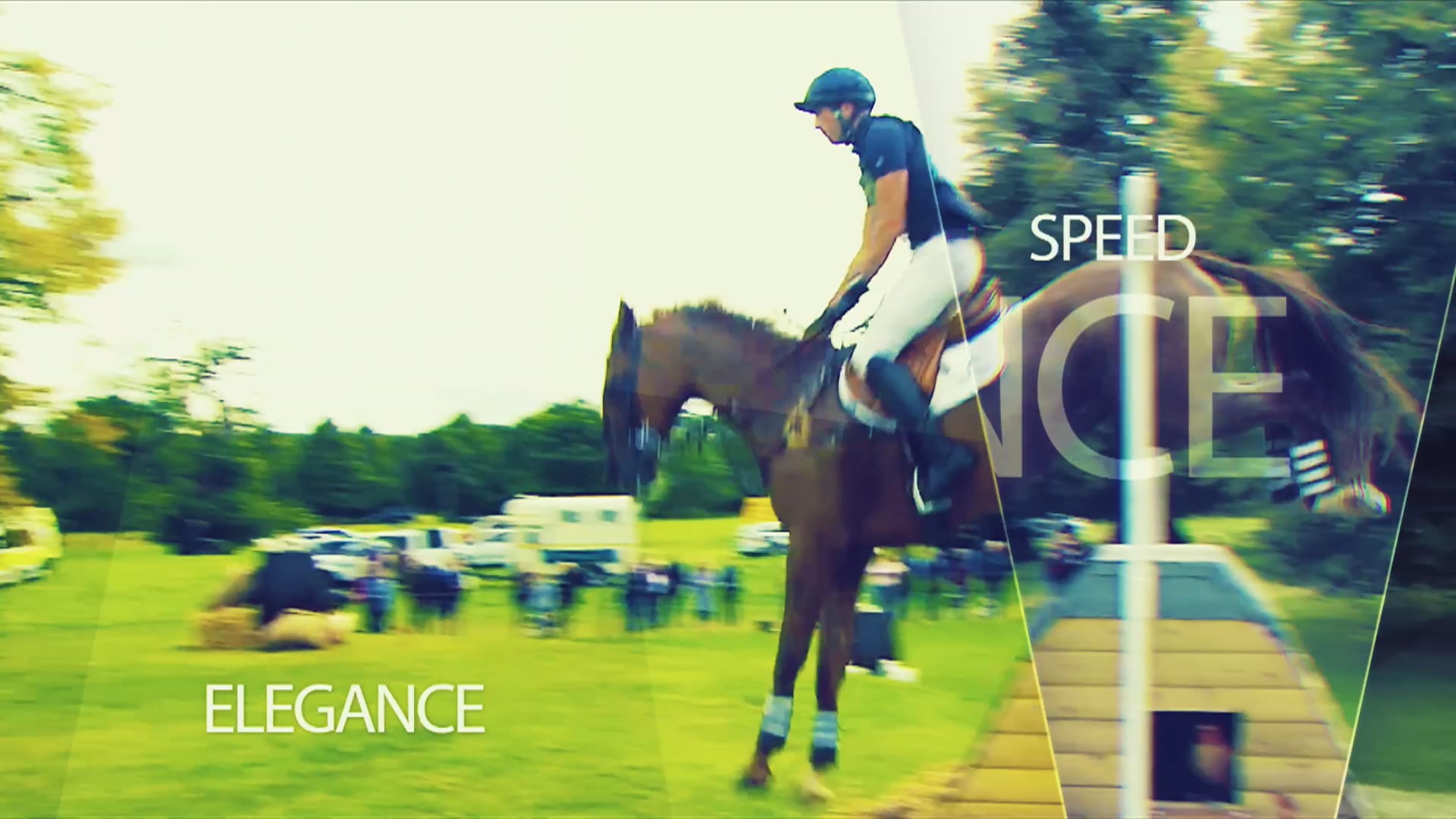 Day 4 - Final Show Jumping & Trophy Presentation - 7th September